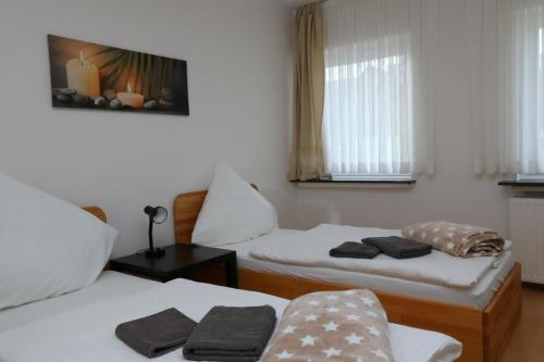 Aparthotel Kompass A 402 403 — Essen