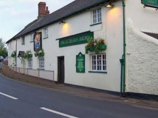 The Butchers Arms — hotel in Minehead
