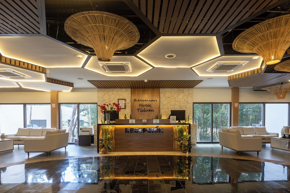 Hotel Mundo Maya Tulum Aeropuerto