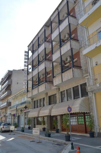 Hotel Costis — hotel in Ptolemaida