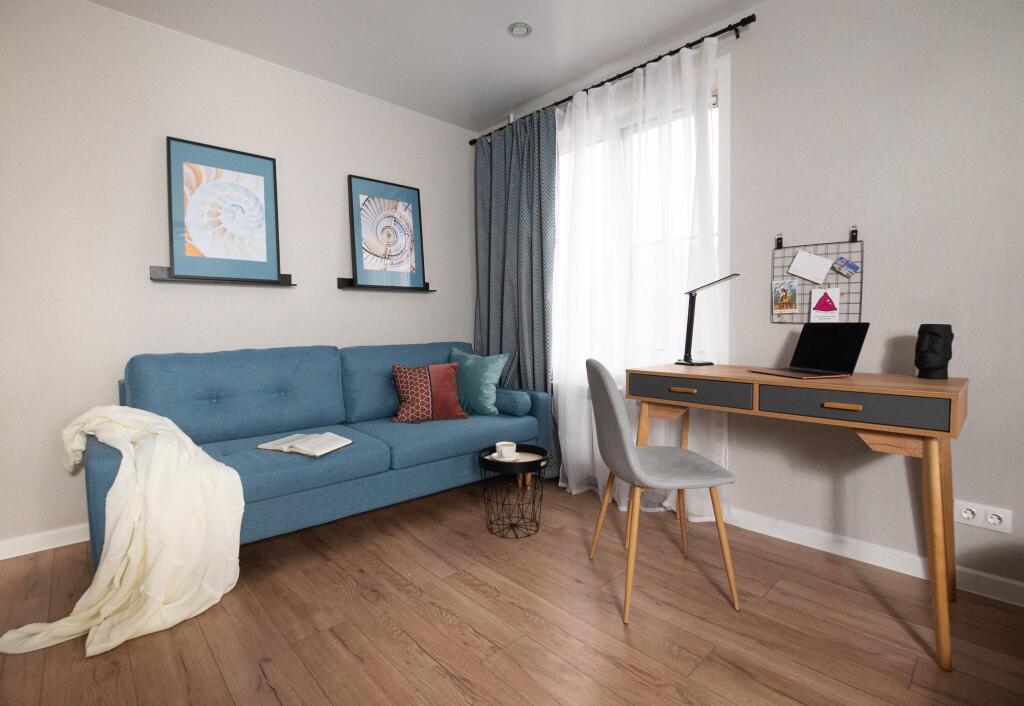 Mill Pond View - carbon neutral hotel in Cupar