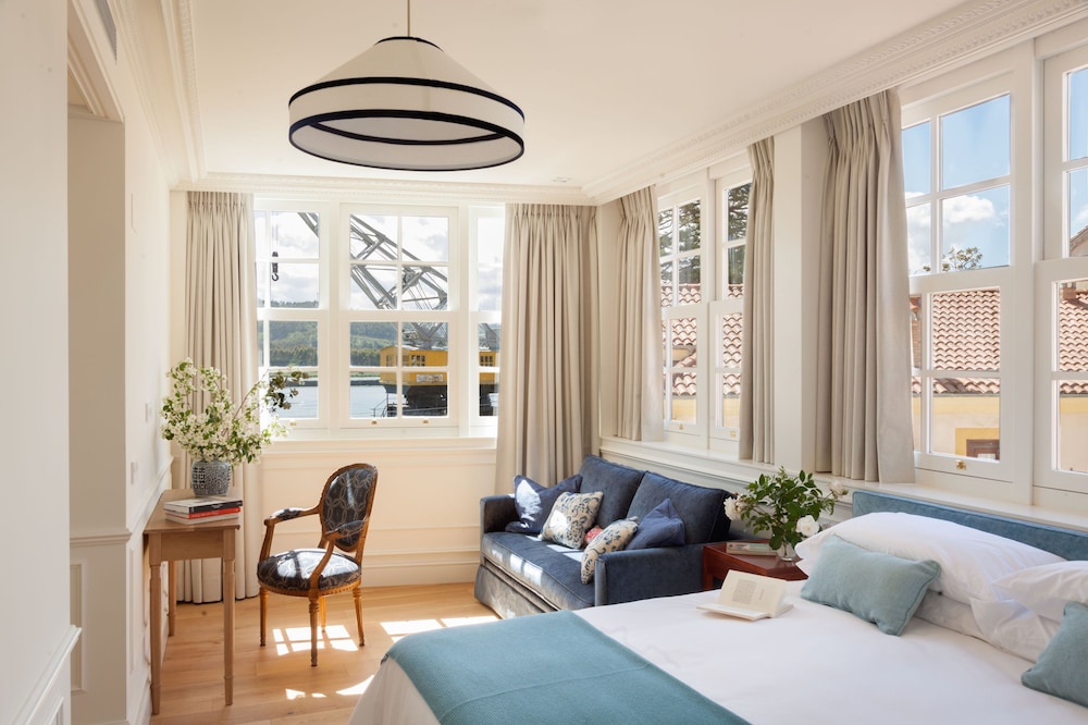 Gran Hotel Brillante - carbon neutral hotel in Muros De Nalon
