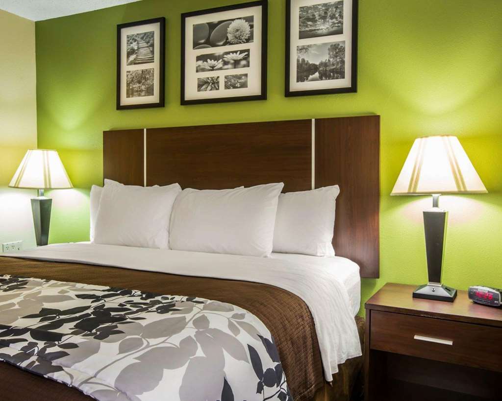 Sleep Inn Asheville Biltmore West - photo 16