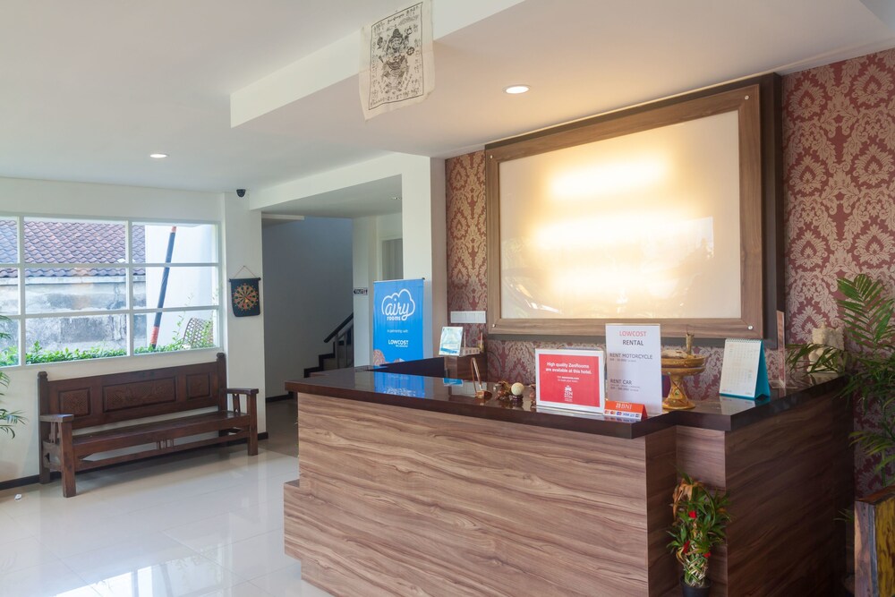 ZEN Rooms Kedonganan Batur Sari in Tuban, Indonesia