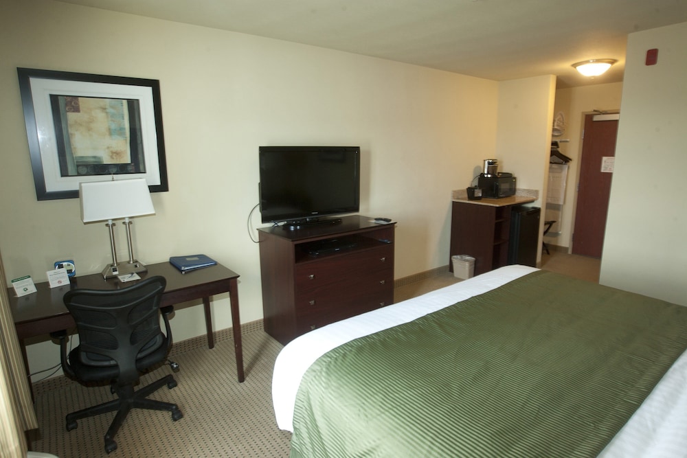 Cobblestone Inn & Suites Langdon - photo 15