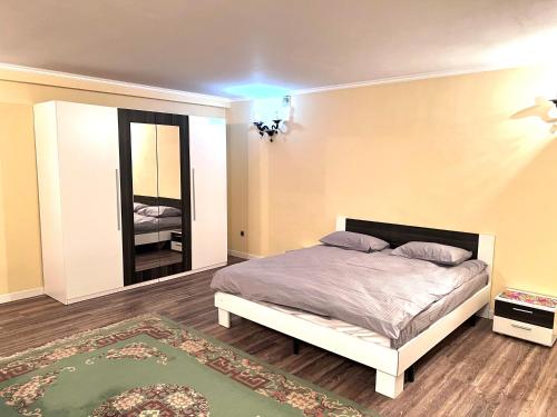 Star Apartment — 4-Star Luxury Hotel in Tashkent, Uzbekistan