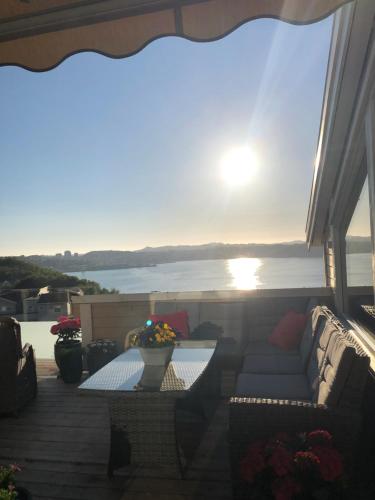 Flott leilighet med topp utsikt — 4-Star Luxury Hotel in Sandnes, Norway