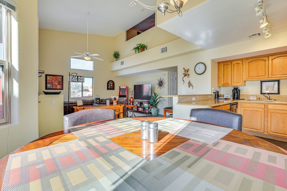 Resort Pool and Spa Access Mesquite Condo - photo 18