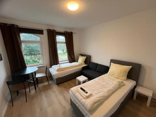 Ferienhaus in ruhiger Lage mit 2 Bädern in Neumuenster, Germany