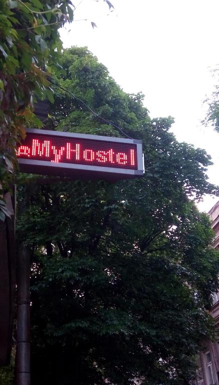 My Hostel