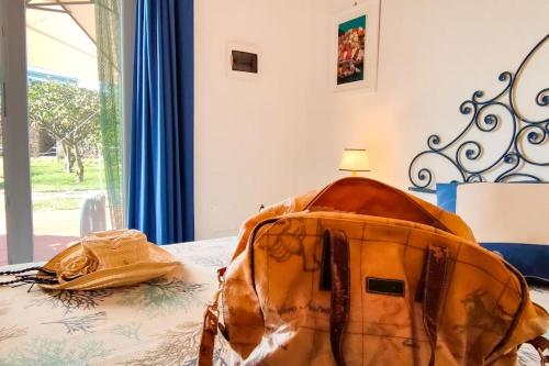 Villa Conchiglia blu con piscina — 4-Star Luxury Hotel in Ischia, Italy