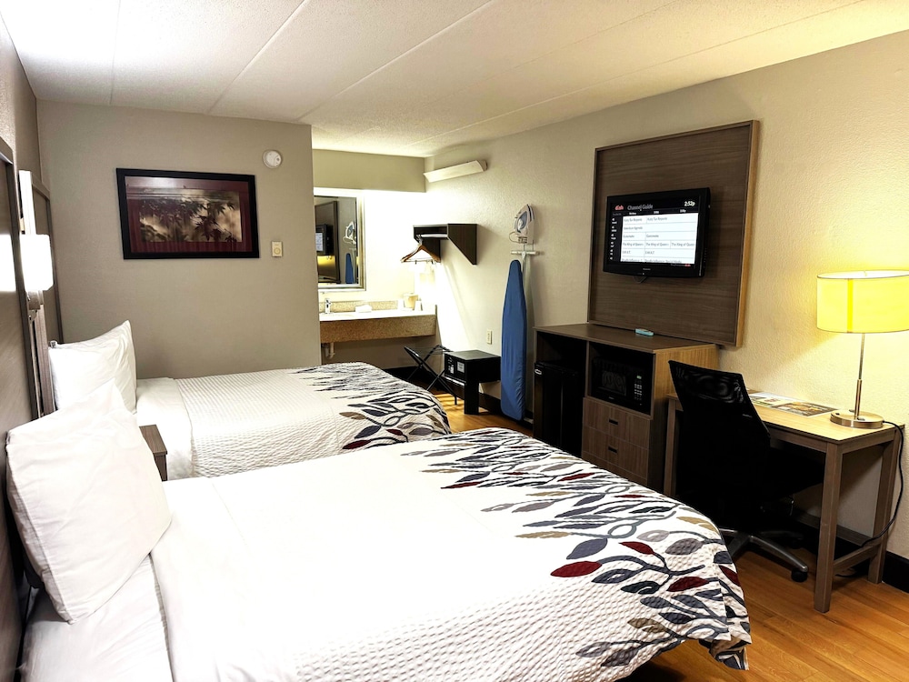 Red Roof Inn Washington DC Columbia Fort Meade - photo 10