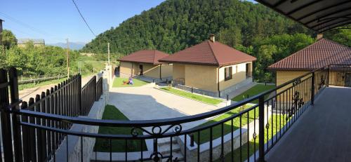 Aurora Villas — 4-Star Luxury Hotel in Dilijan, Armenia