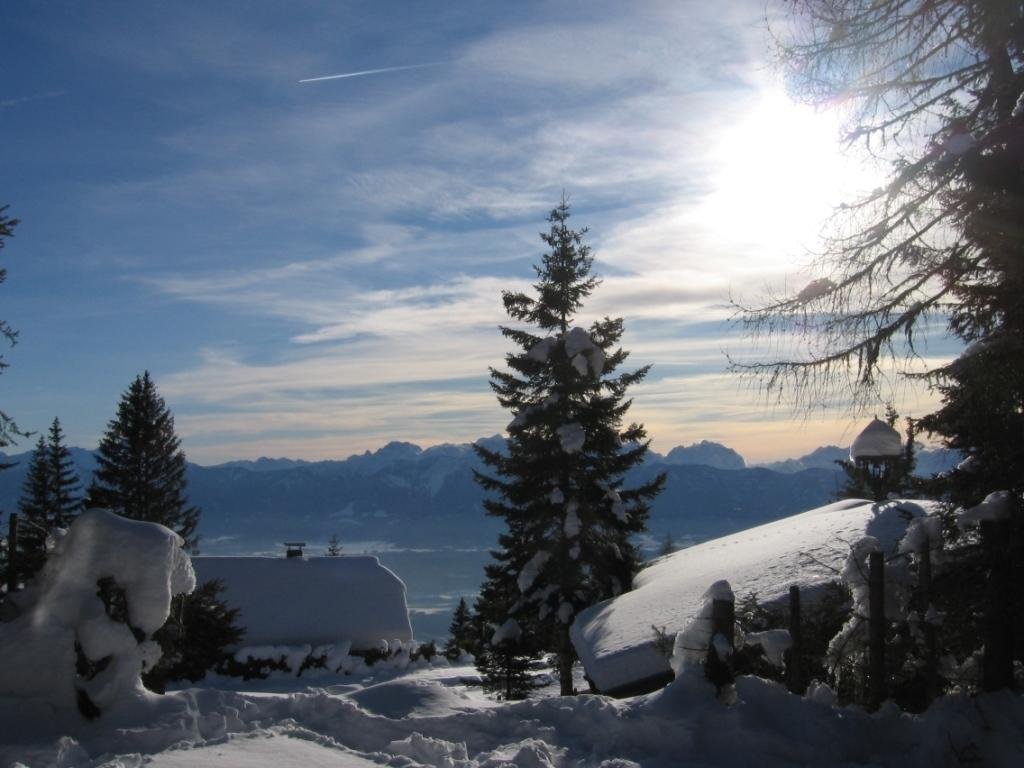 Gerlitzen Hütte in Klagenfurt Am Woerthersee, Austria