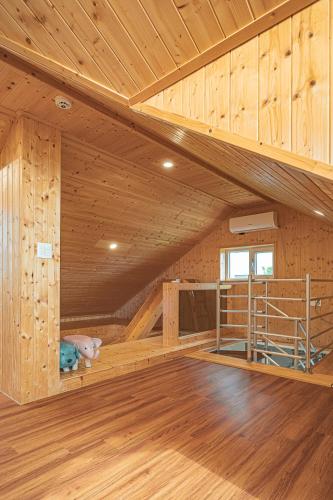 Le Village Aewol D in Jeju City, South Korea