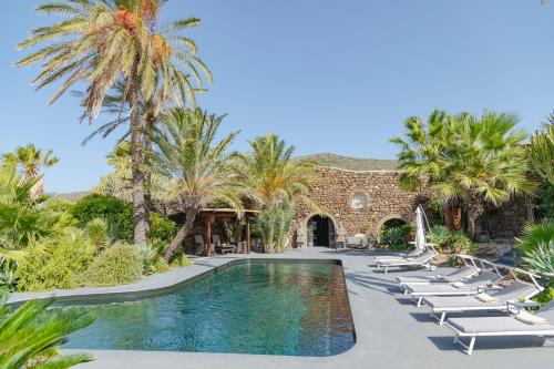Don Mario Resort adults only in Pantelleria, Italy