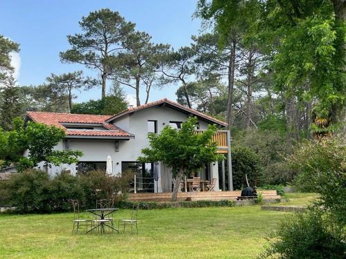 Laguillotte — 4-Star Luxury Hotel in Seignosse, France