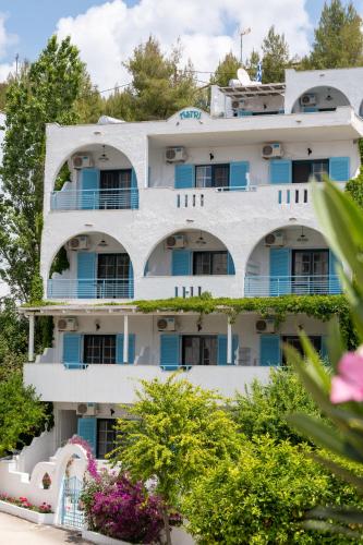 Astri Hotel in Neos Marmaras, Greece