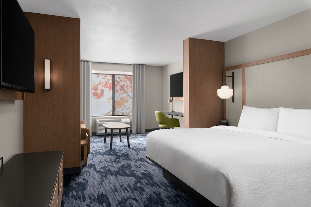 Fairfield Inn & Suites by Marriott Hailey Sun Valley - photo 16