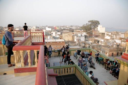 Ram Bhawan Residency — Varanasi