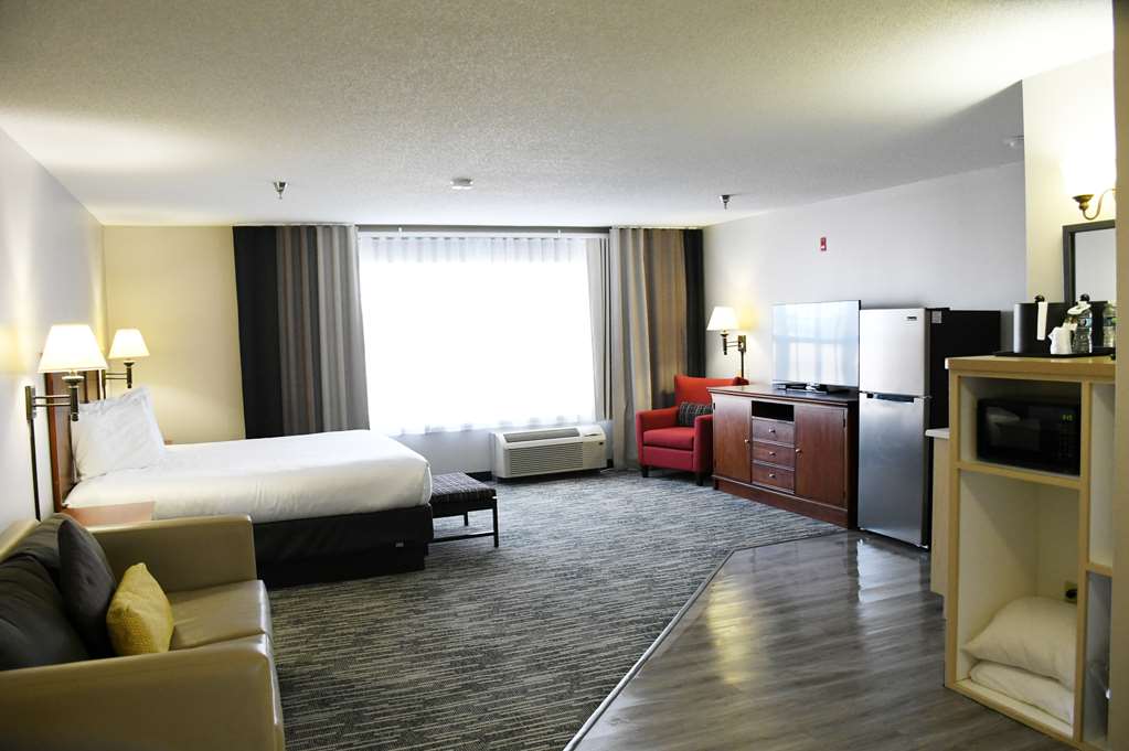 Best Western Harmony Inn Fort Dodge Iowa - photo 6