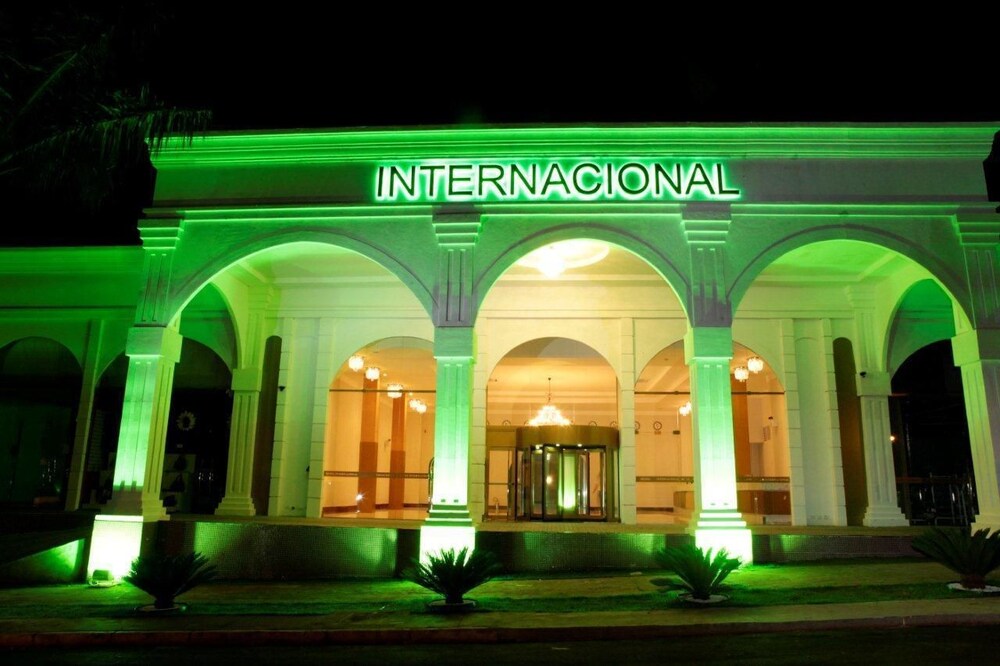 Hotel Internacional - carbon neutral hotel in Maringa