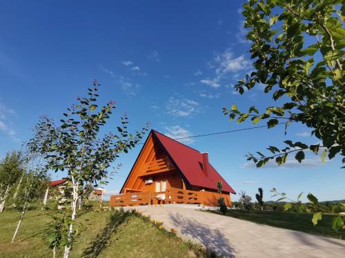 Brvnara N&N in Laktasi, Bosnia and Herzegovina