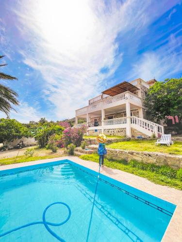 Dar Bakkali Nadi — 4-Star Luxury Hotel in Tangier, Morocco