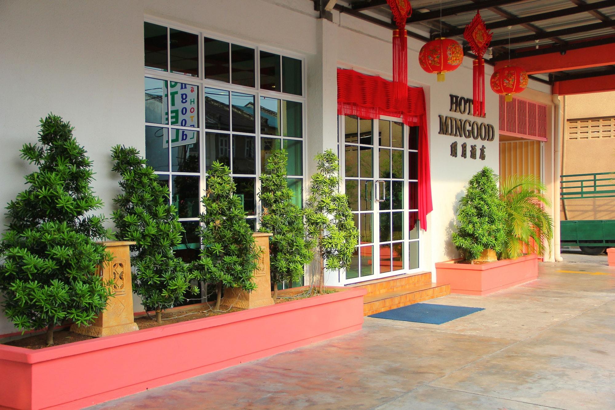 Mingood - carbon neutral hotel in George Town