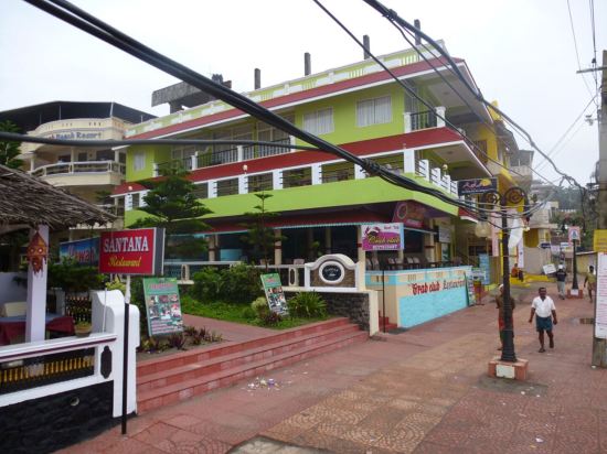 Adam Beach Resort — Kovalam — photo 4