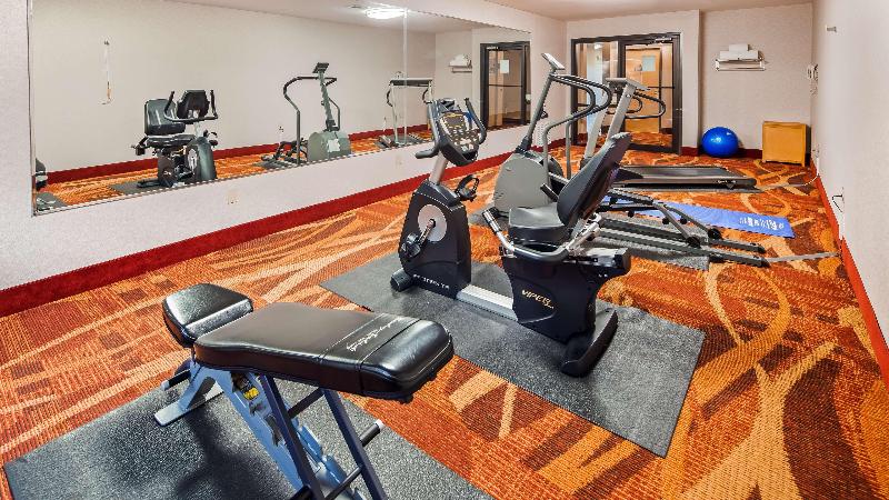 Best Western Inn & Suites - photo 32