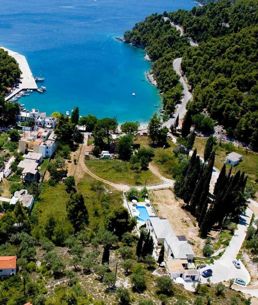 Lithanemon Hotel in Skopelos, Greece