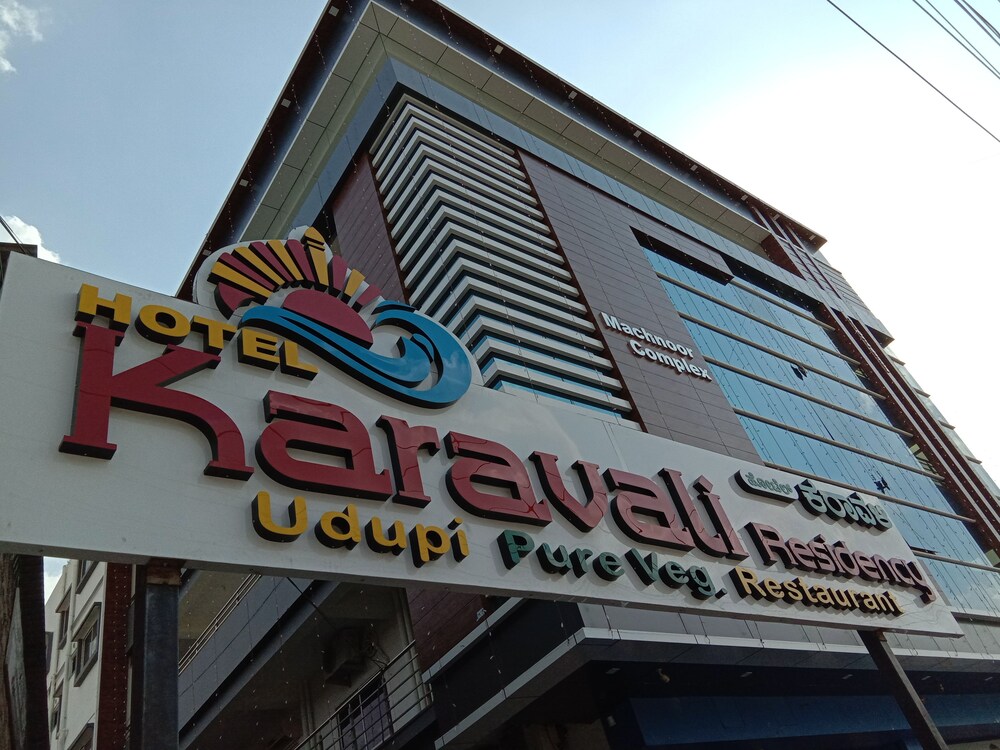 Hotel Karavali Residency — Raichur