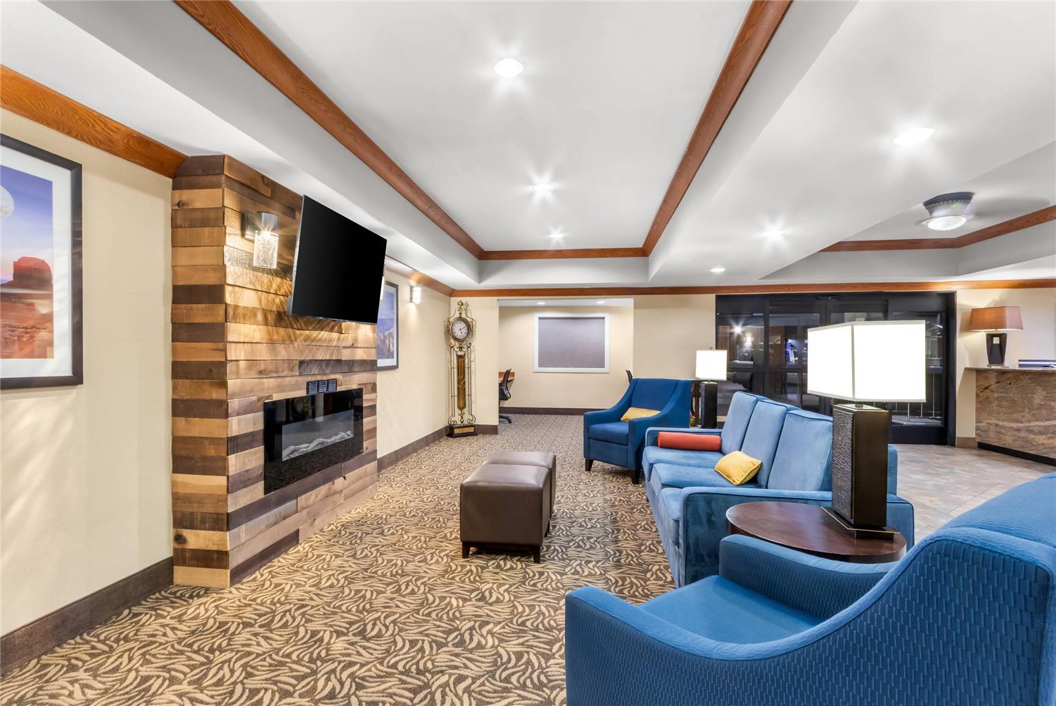 Comfort Inn & Suites Thatcher Safford - photo 6