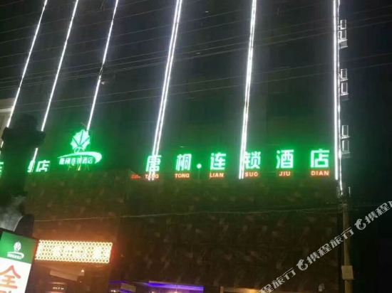Tangtong Hotel — hotel in Tongbai Chengguanzhen