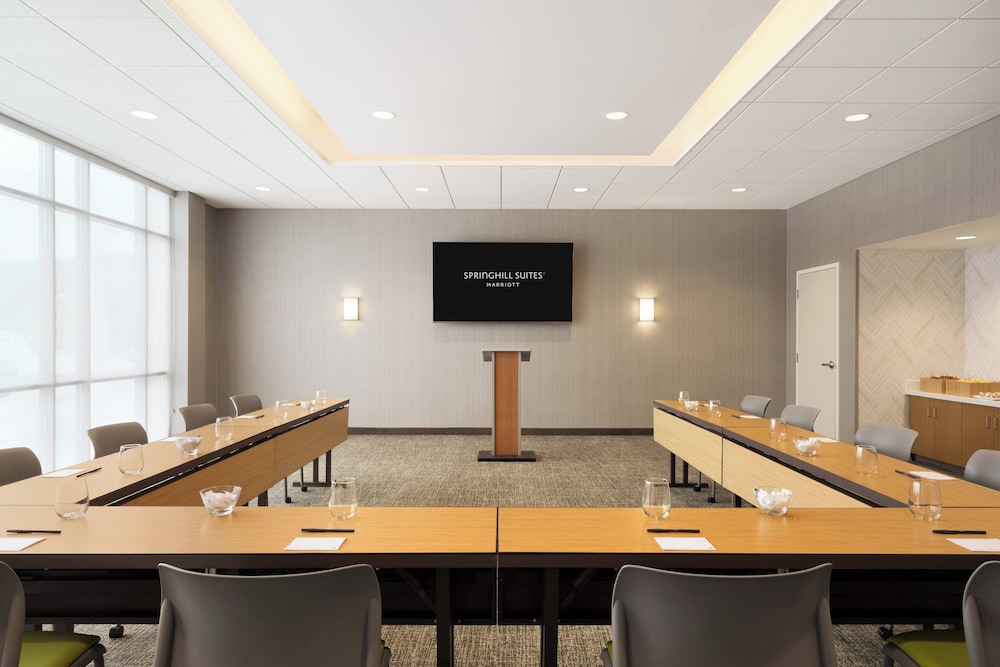 SpringHill Suites by Marriott Allentown Bethlehem Center Valley - photo 25