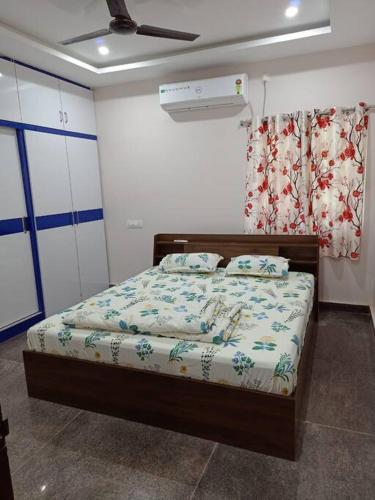 Servostay Tirupati Beautiful Fully Furnished 2 BHK Flat #202 — 4-Star Luxury Hotel in Tirupati, India