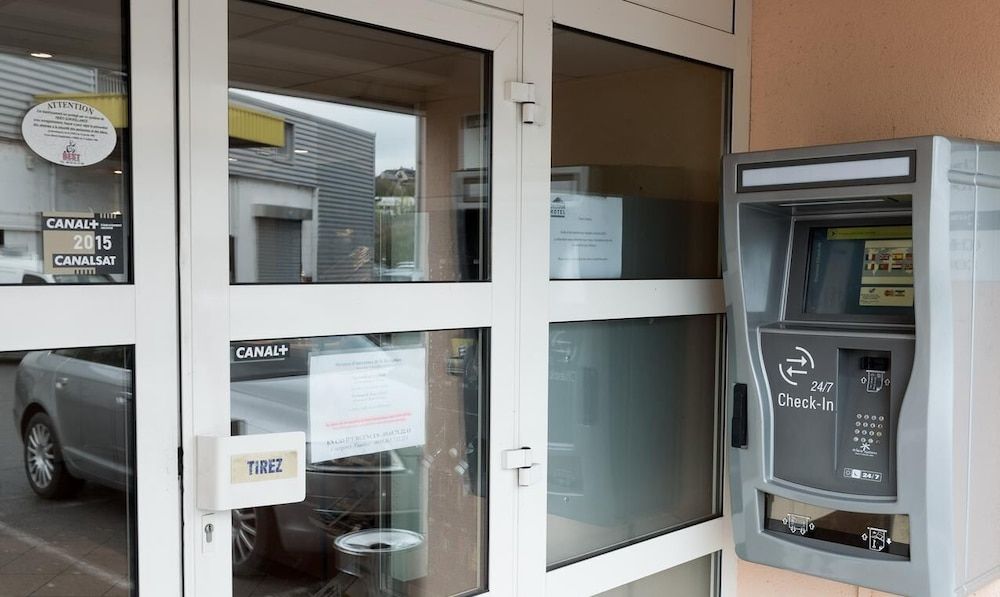 Hôtel First Rodez in Rodez, France