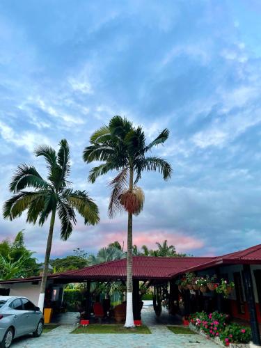 Finca Hotel Karey Quindio — Quimbaya