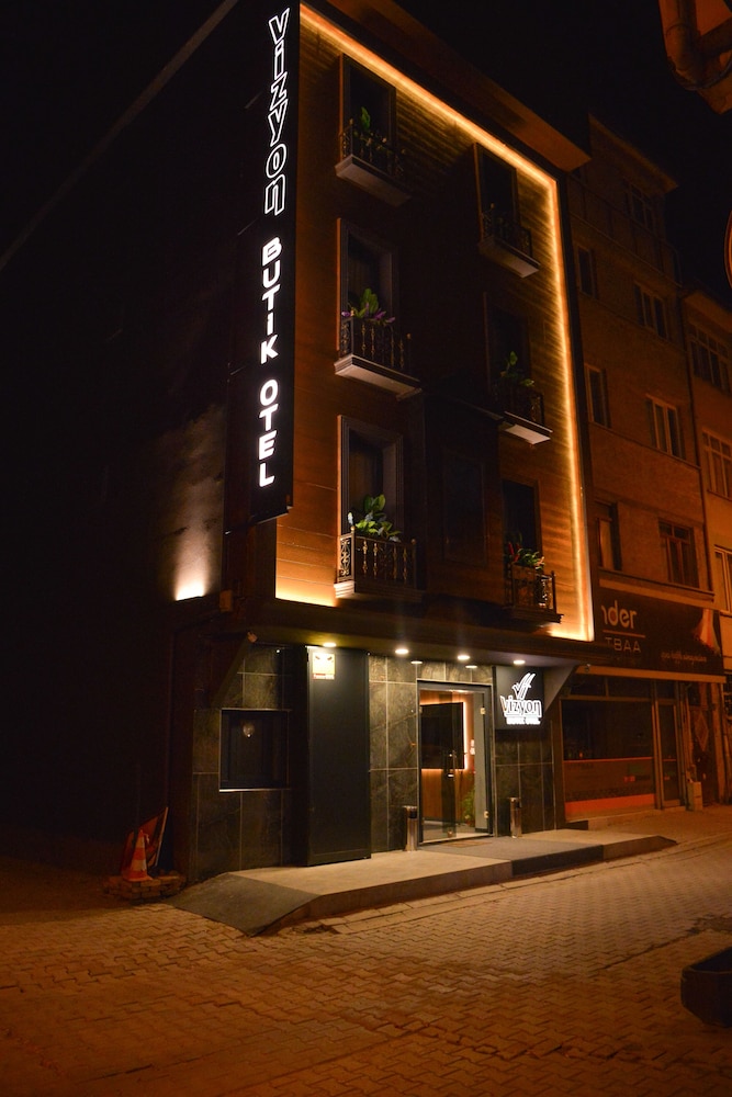 Vizyon Life Pansiyon in Elazig, Turkey