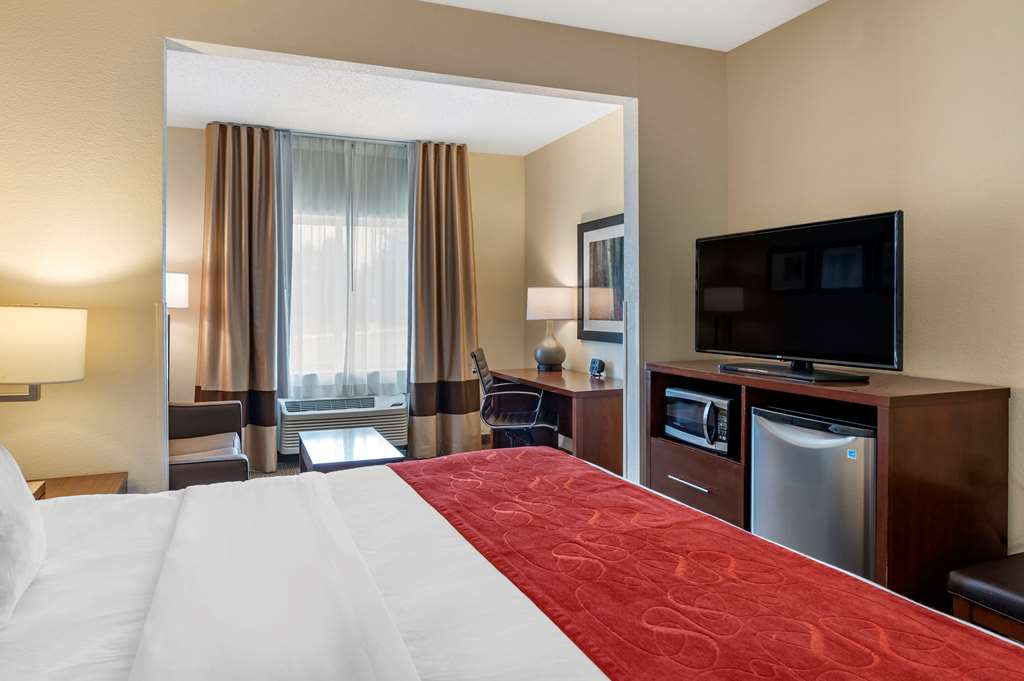 Comfort Suites Columbus West Hilliard - photo 21