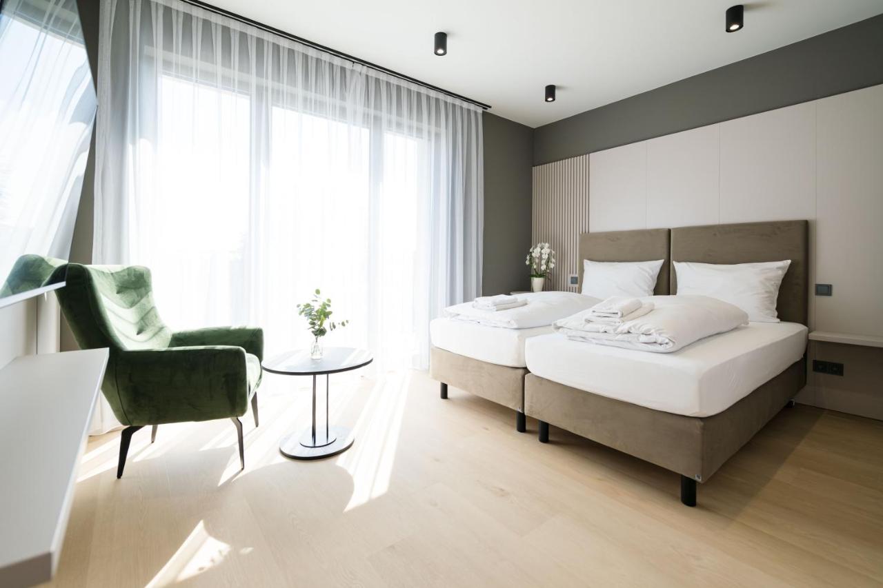 Taunus Suites — hotel in Oberursel