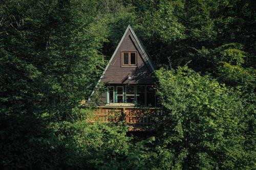 Barbuy Natuurhuisje in Durbuy Bar Zwem Ontspan in Durbuy, Belgium