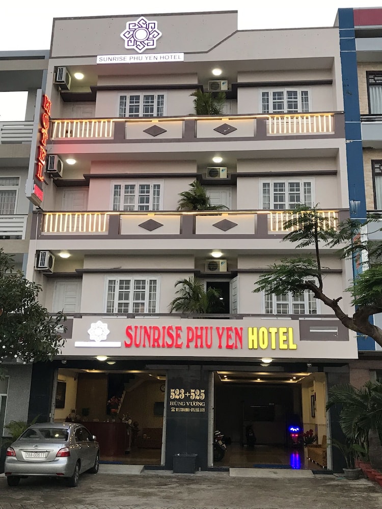 Sunrise Phu Yen Hotel in Tuy Hoa, Vietnam