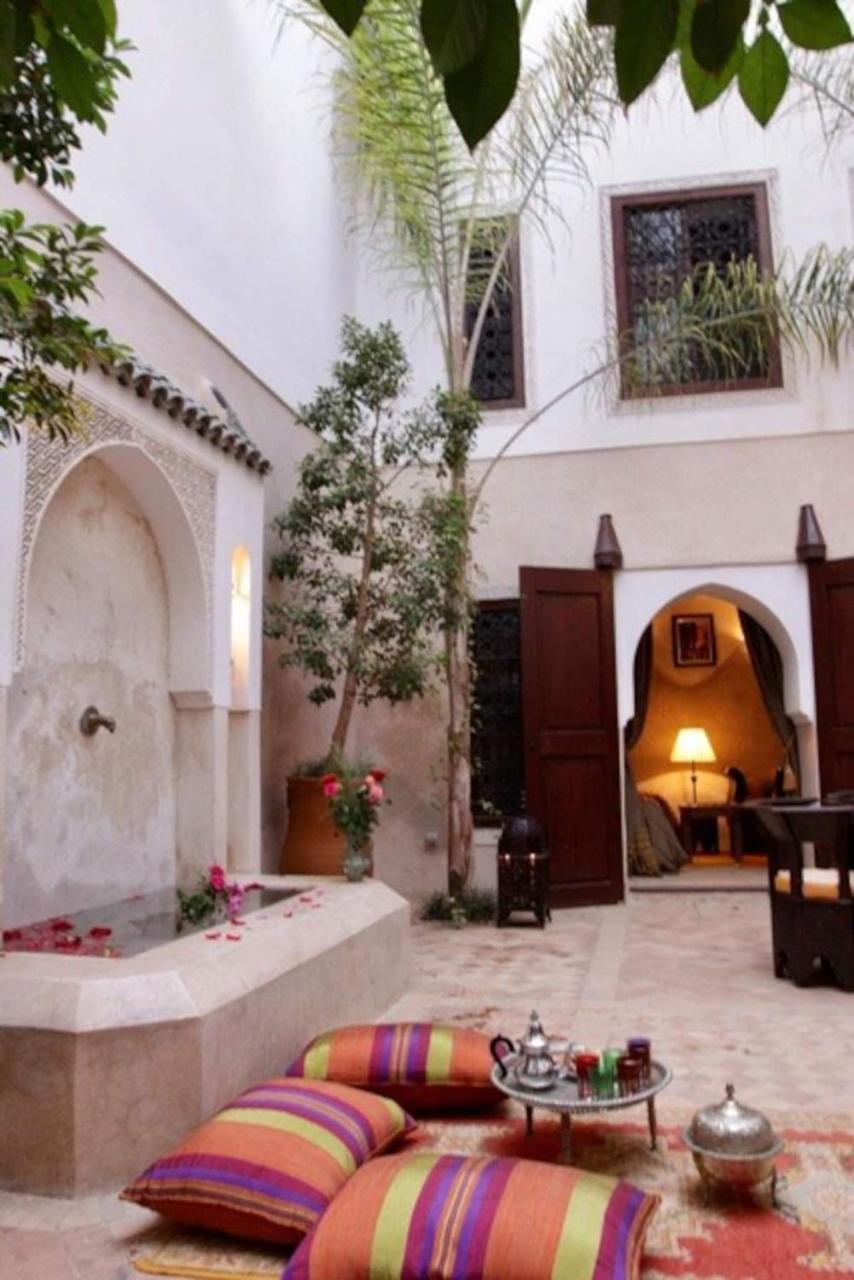 Riad Dar Rania Marrakech Médina Jemaa El Fna — 4-Star Luxury Hotel in Marrakesh, Morocco