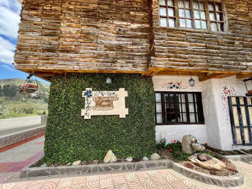 Estancia Jardín de Teresita — 4-Star Luxury Hotel in Cuenca, Ecuador