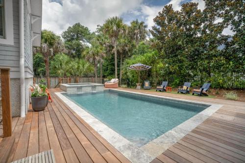 EA2B: 2B Eugenia Avenue in Kiawah Island, United States