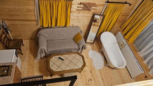 mood villa Kazbegi — Step'antsminda — photo 4