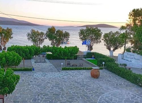 Enigma Boutique Houses Votsalo — 4-Star Luxury Hotel in Marmarion, Greece