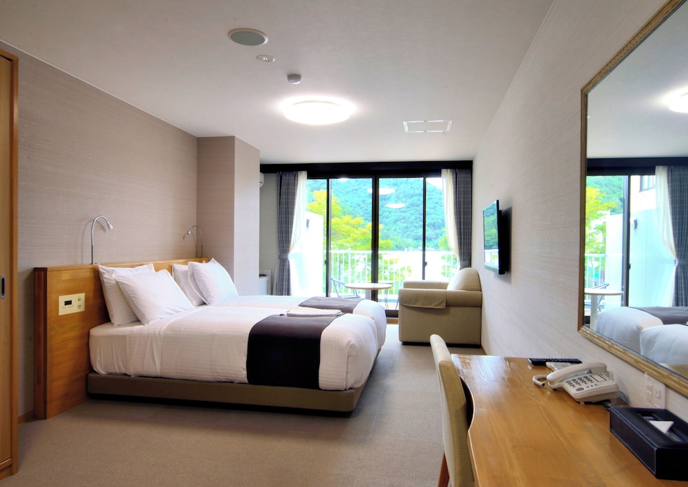 Hatago Nagomi in Nikko, Japan